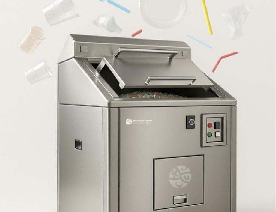 The future of compost